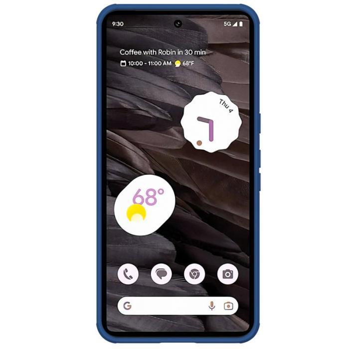 Nillkin - NILLKIN CamShield Pro Google Pixel 8 Pro Skal - Blå