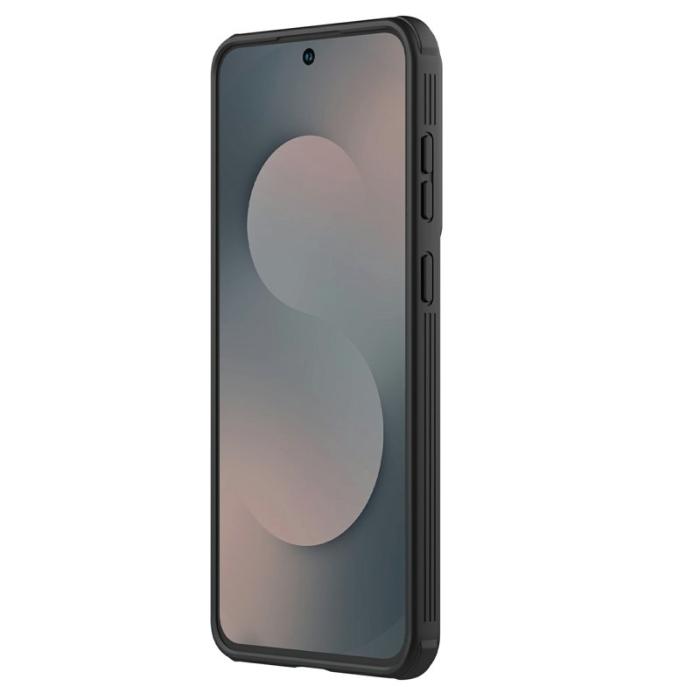 Nillkin - NILLKIN Camshield Pro Magnetic Skal för Samsung Galaxy S25 FE Svart