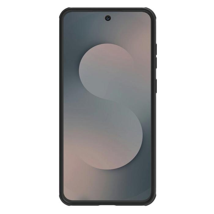 Nillkin - NILLKIN Camshield Pro Magnetic Skal för Samsung Galaxy S25 FE Svart