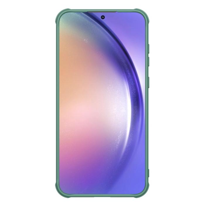 Nillkin - NILLKIN CamShield Pro Samsung Galaxy A55 5G Skal Grön