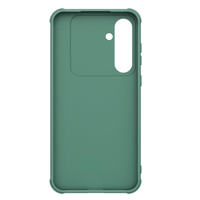 Nillkin - NILLKIN CamShield Pro Samsung Galaxy A55 5G Skal Grön