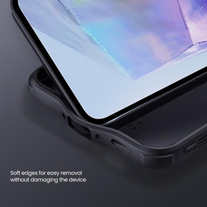 Nillkin - NILLKIN Camshield Pro Samsung Galaxy A56 5G Skal - Svart