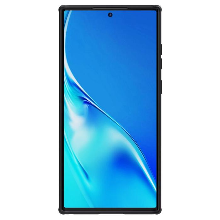 Nillkin - NILLKIN CamShield Pro Samsung Galaxy S22 Ultra 5G Skal Svart