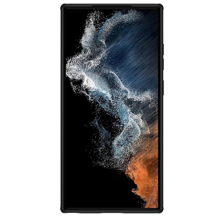 Nillkin - NILLKIN CamShield Pro Samsung Galaxy S23 Ultra Skal Svart