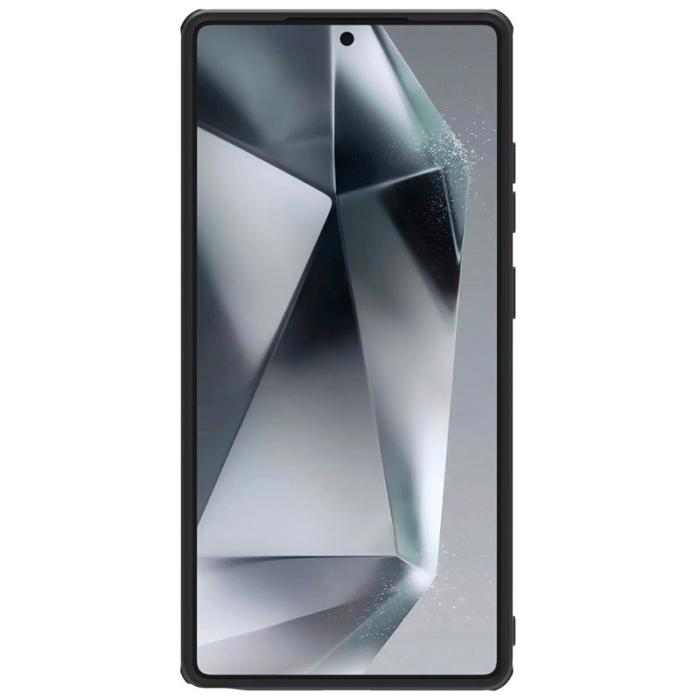 Nillkin - NILLKIN Camshield Pro Samsung Galaxy S25 Ultra Skal - Svart