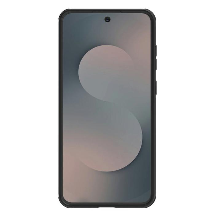 Nillkin - NILLKIN Camshield Pro Series Samsung Galaxy S25 FE Skal Klar Svart