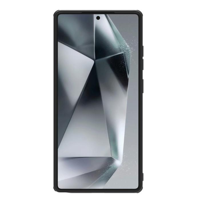 Nillkin - NILLKIN Camshield Pro Series Samsung Galaxy S25 Ultra Skal - Svart