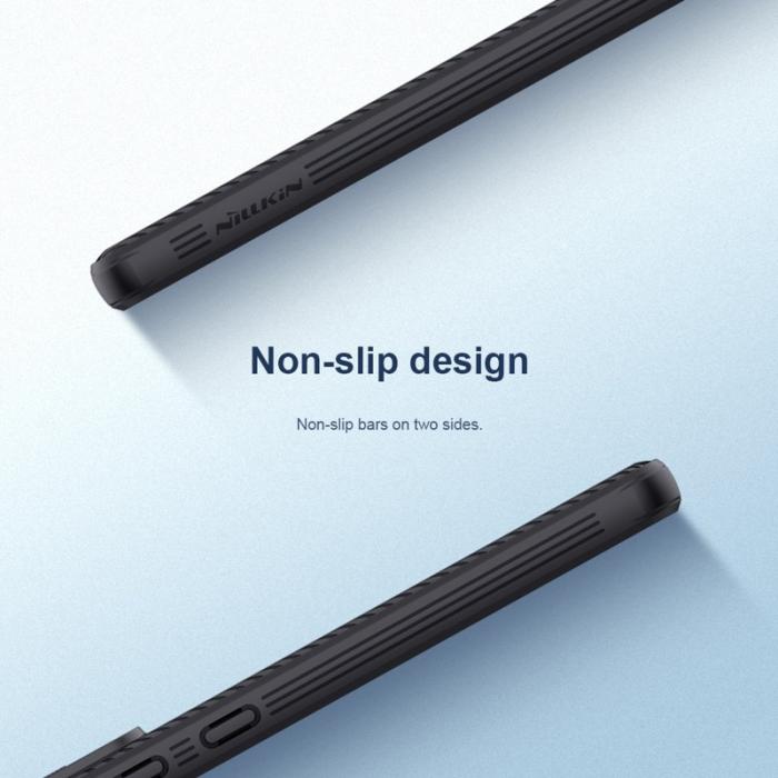 Nillkin - NILLKIN CamShield Pro Skal för Samsung Galaxy A52/A52s - Svart