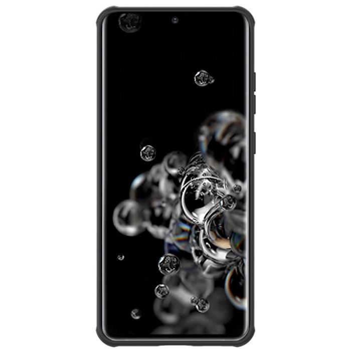 Nillkin - NILLKIN CamShield Pro Skal för Samsung Galaxy S20 Ultra Svart