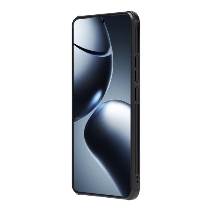 Nillkin - NILLKIN Camshield Pro Xiaomi 14T Mobilskal med Kameraskydd - Svart