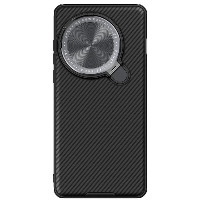 Nillkin - NILLKIN Camshield Prop Magnetic OnePlus 13 Skal - Svart