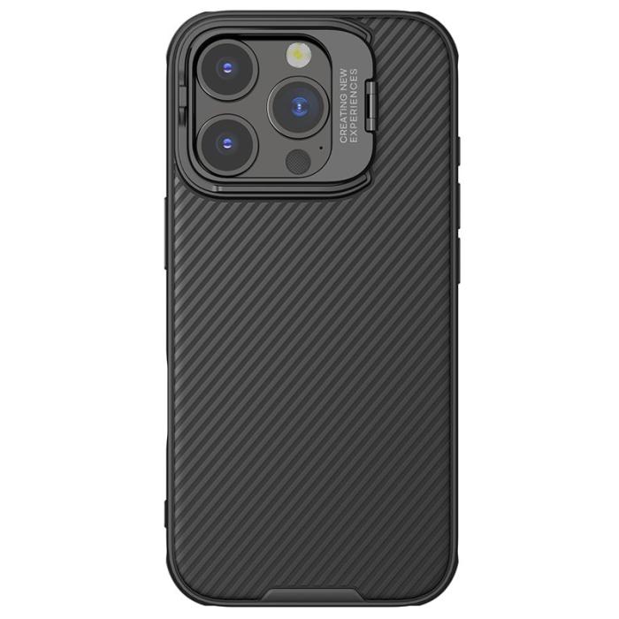 Nillkin - NILLKIN Camshield Prop Magnetic Series iPhone 16 Pro Max Skal Transparent