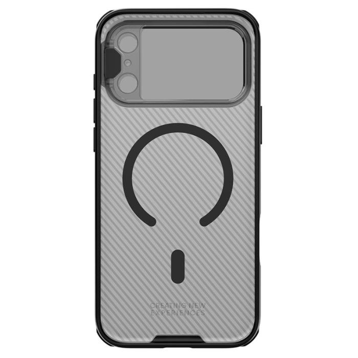 Nillkin - NILLKIN CamShield Prop Magnetic Series iPhone 17 Pro Max Skal Transparent