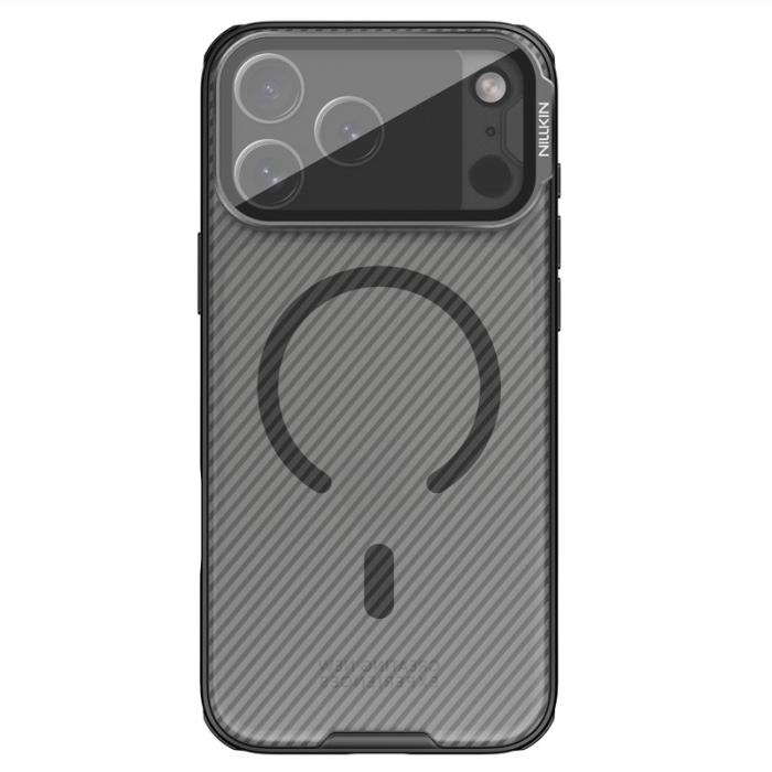 Nillkin - NILLKIN CamShield Prop Magnetic Series iPhone 17 Pro Max Skal Transparent