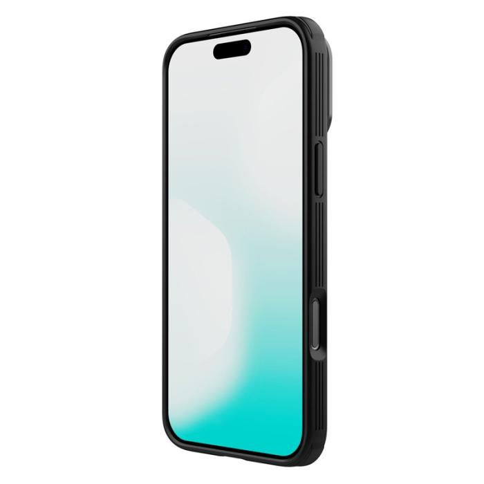 Nillkin - NILLKIN CamShield Prop Magnetic Series iPhone 17 Pro Max Skal Transparent