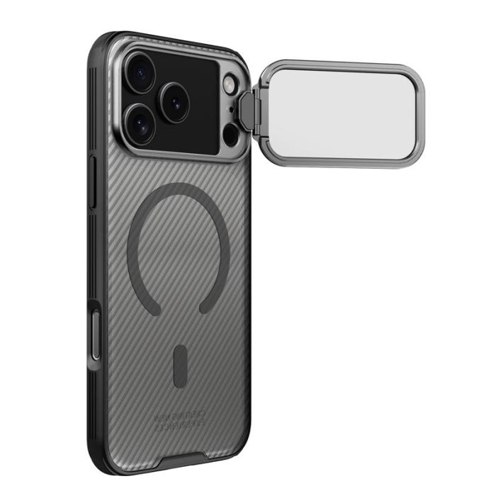 Nillkin - NILLKIN CamShield Prop Magnetic Series iPhone 17 Pro Max Skal Transparent
