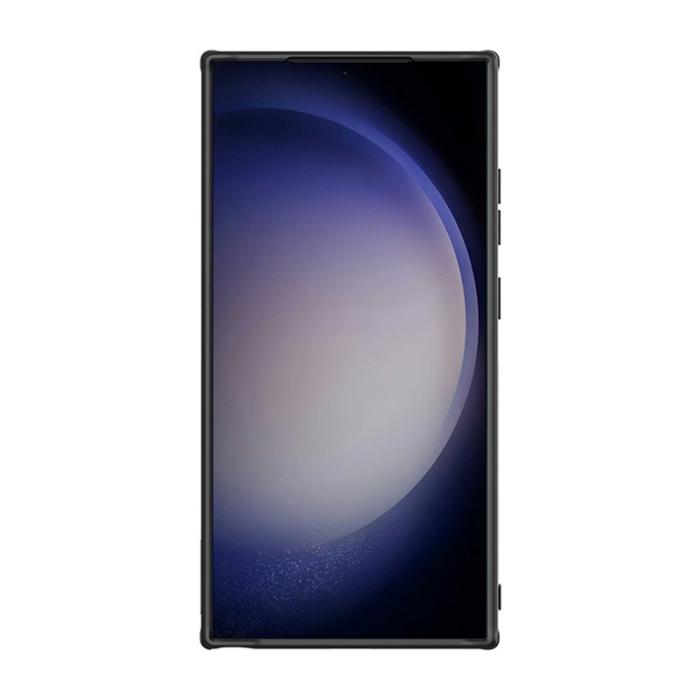 Nillkin - NILLKIN CamShield Prop Samsung Galaxy S24 Ultra Skal - Svart