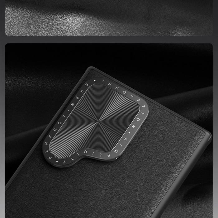 Nillkin - NILLKIN CamShield Prop Samsung Galaxy S24 Ultra Skal - Svart