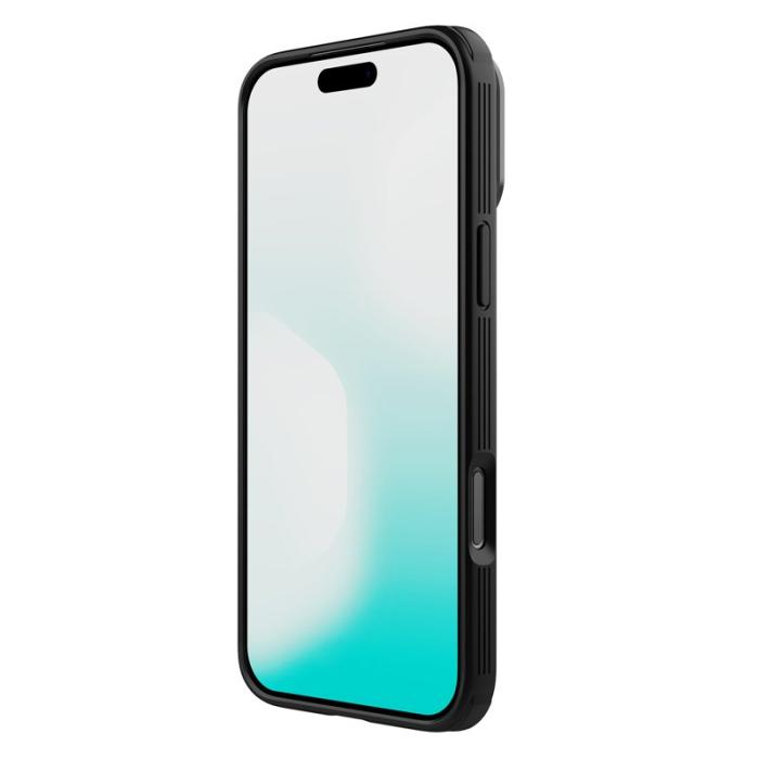 Nillkin - NILLKIN CamShield Prop Series iPhone 17 Pro Max Skal Klar