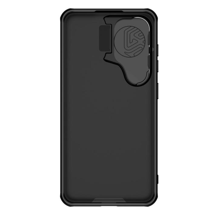 Nillkin - NILLKIN CamShield Prop Series Samsung Galaxy S24+ Skal Svart