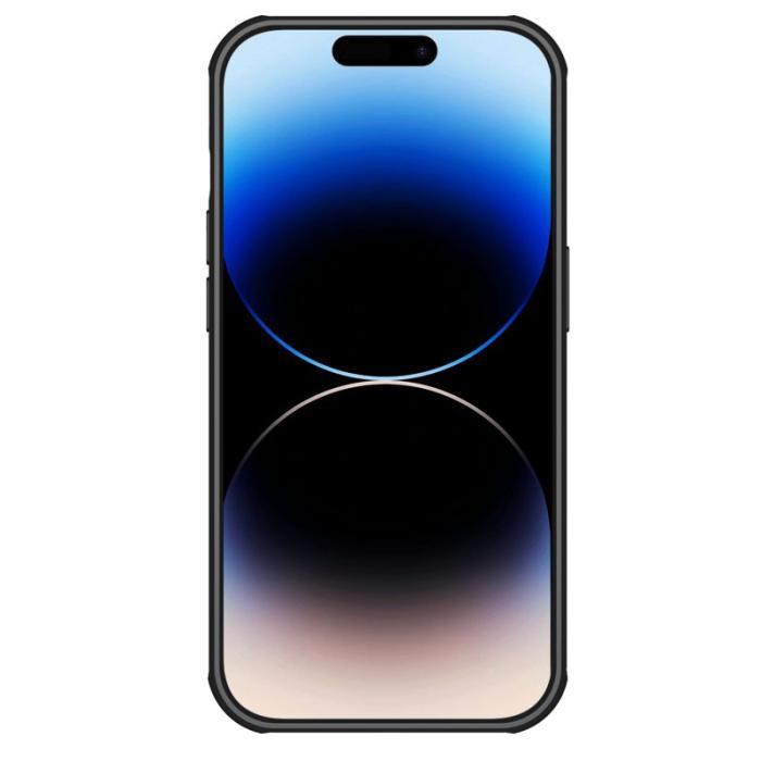 Nillkin - NILLKIN CamShield S Skal för iPhone 14 Pro Max - Svart