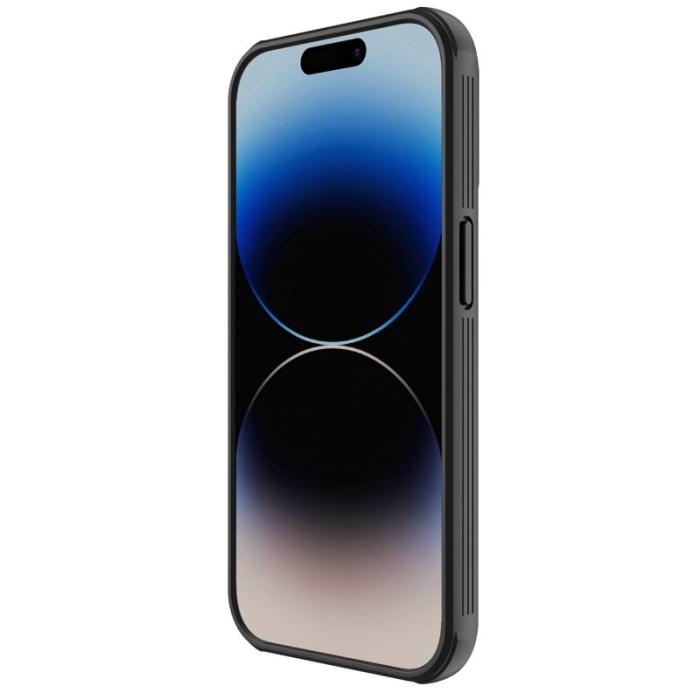 Nillkin - NILLKIN CamShield S Skal för iPhone 14 Pro Max - Svart