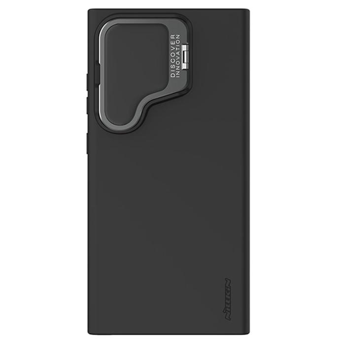 Nillkin - NILLKIN Camshield Silky Prop Samsung Galaxy S24 Ultra Skal Svart