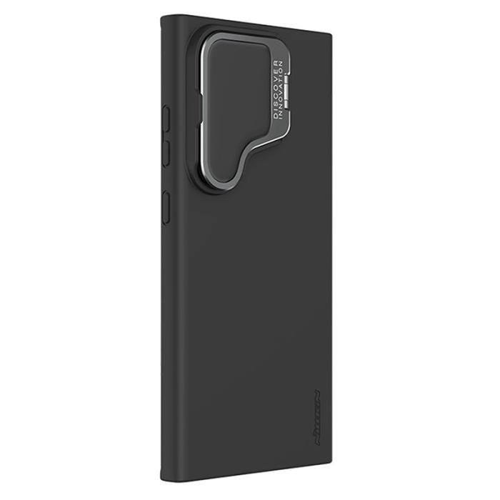 Nillkin - NILLKIN Camshield Silky Prop Samsung Galaxy S24 Ultra Skal Svart