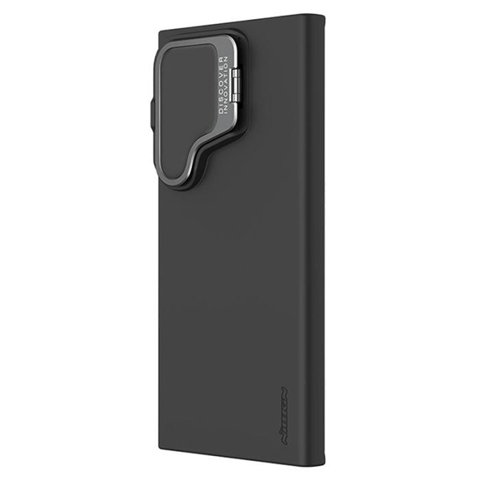Nillkin - NILLKIN Camshield Silky Prop Samsung Galaxy S24 Ultra Skal Svart