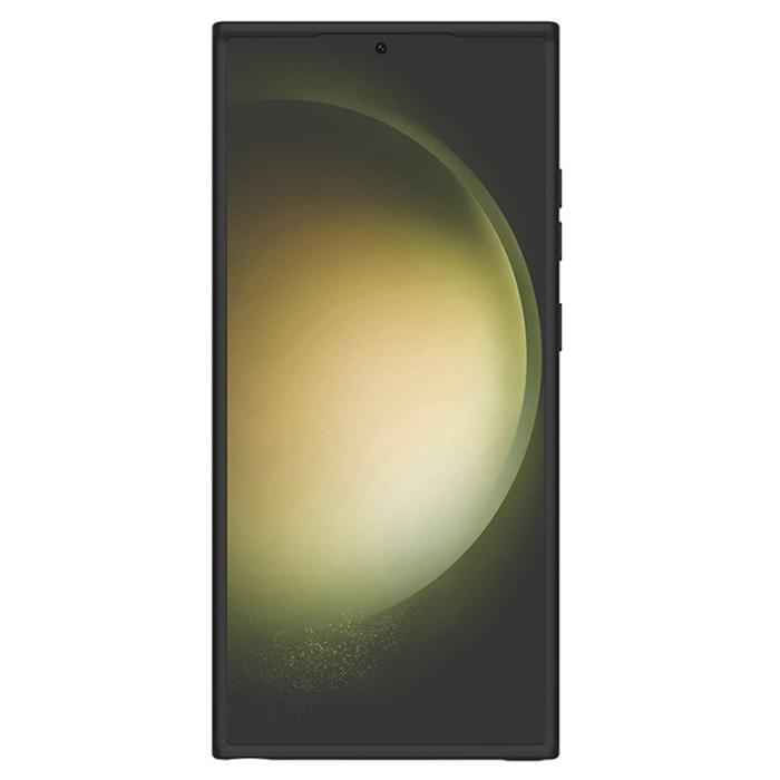 Nillkin - NILLKIN Camshield Silky Prop Samsung Galaxy S24 Ultra Skal Svart