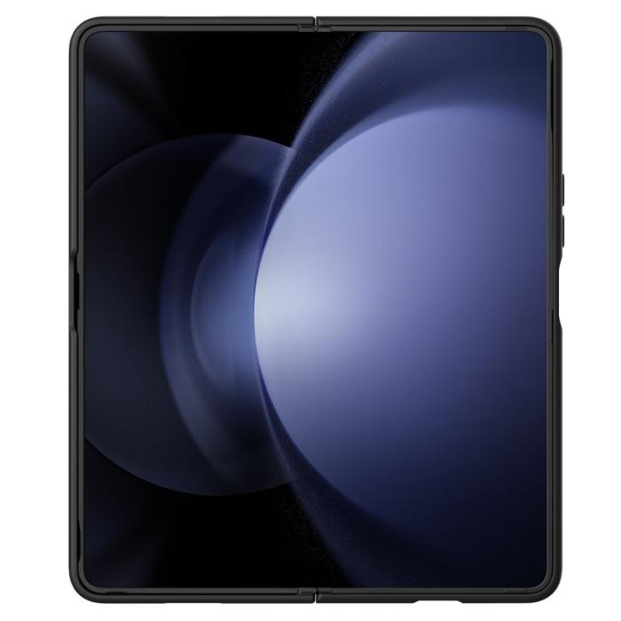 Nillkin - NILLKIN Flex Pure Fold Case Samsung Galaxy Z Fold5 5G Svart