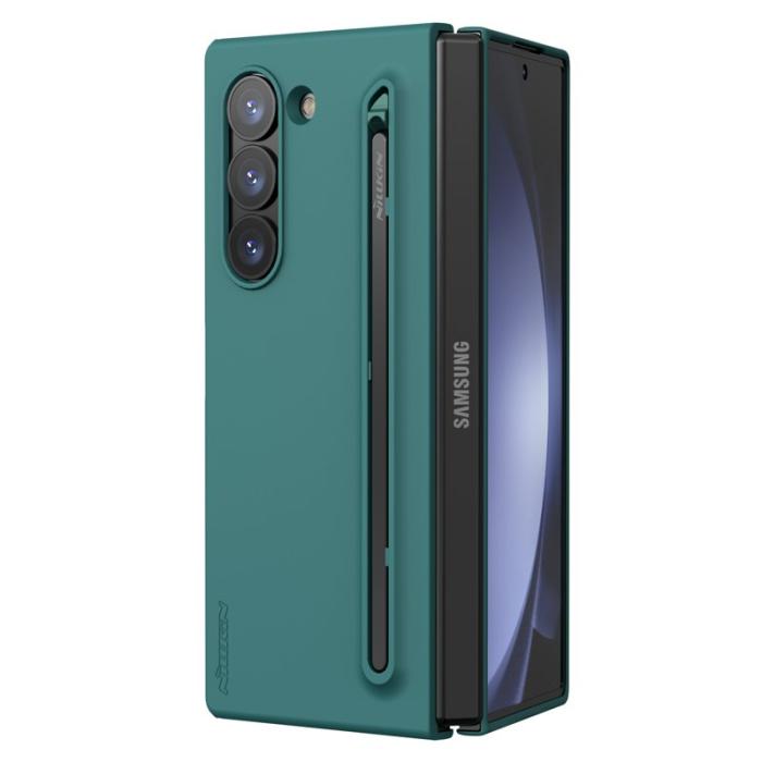 Nillkin - NILLKIN Flex Pure Fold Case Samsung Galaxy Z Fold6 5G Grön