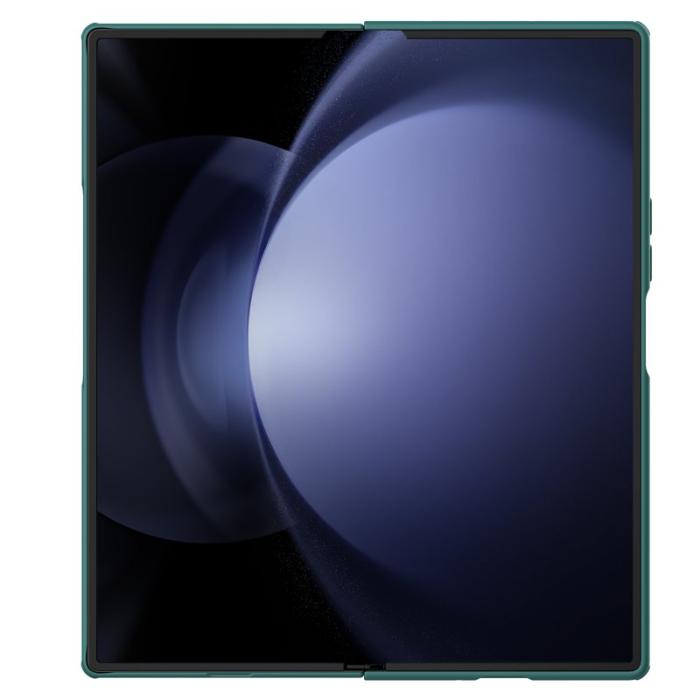 Nillkin - NILLKIN Flex Pure Fold Case Samsung Galaxy Z Fold6 5G Grön