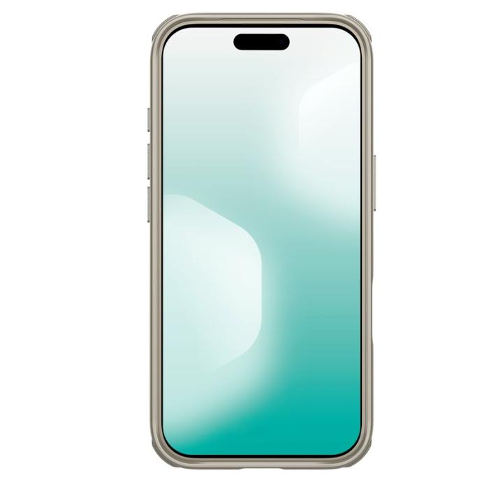 Nillkin - NILLKIN Frosted Shield Pro iPhone 17 Pro Max Skal Guld