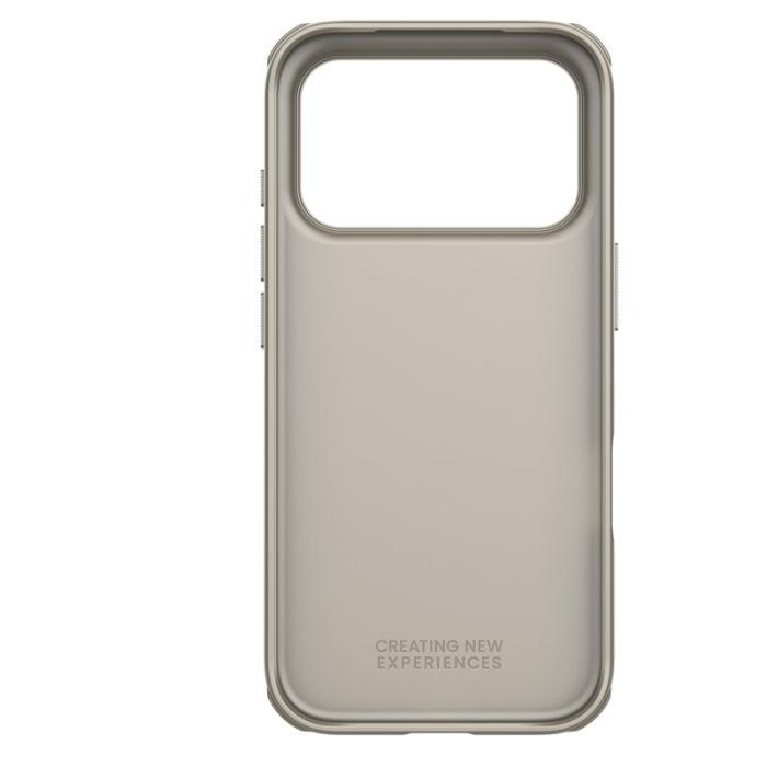 Nillkin - NILLKIN Frosted Shield Pro iPhone 17 Pro Max Skal Guld
