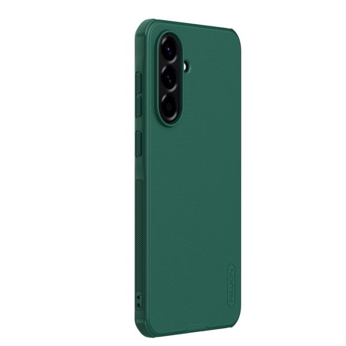 Nillkin - NILLKIN Frosted Shield Pro Samsung Galaxy A56 5G Skal Grön