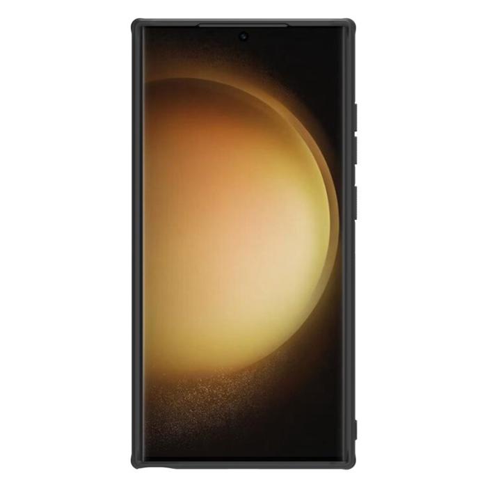 Nillkin - NILLKIN Frosted Shield Pro Samsung Galaxy S24 Ultra Skal Svart