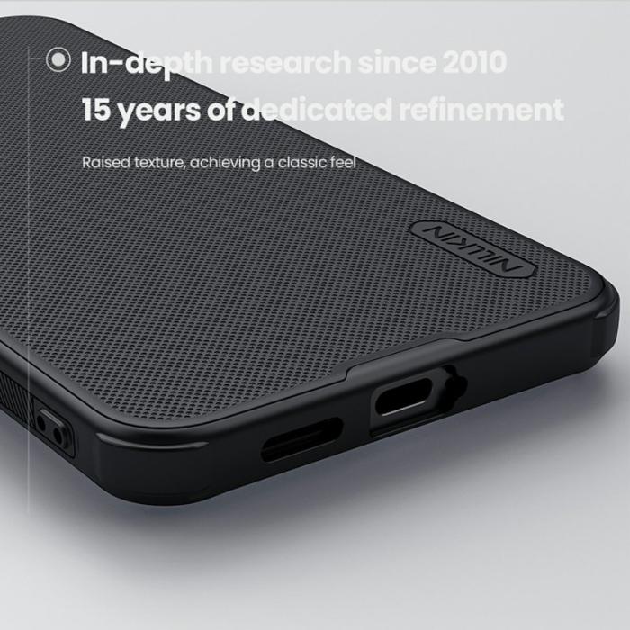 Nillkin - NILLKIN Frosted Shield Pro Samsung Galaxy S25+ Skal Grön