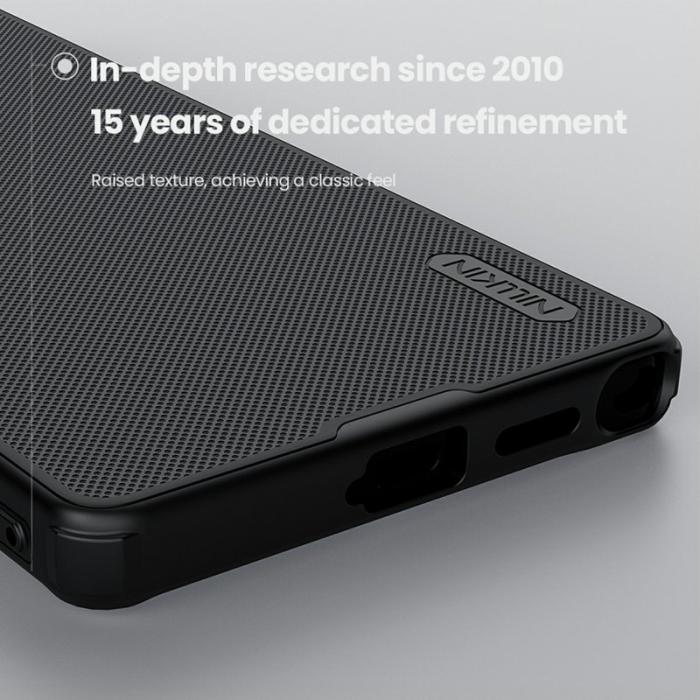 Nillkin - NILLKIN Frosted Shield Pro Samsung Galaxy S25 Ultra Skal Grön