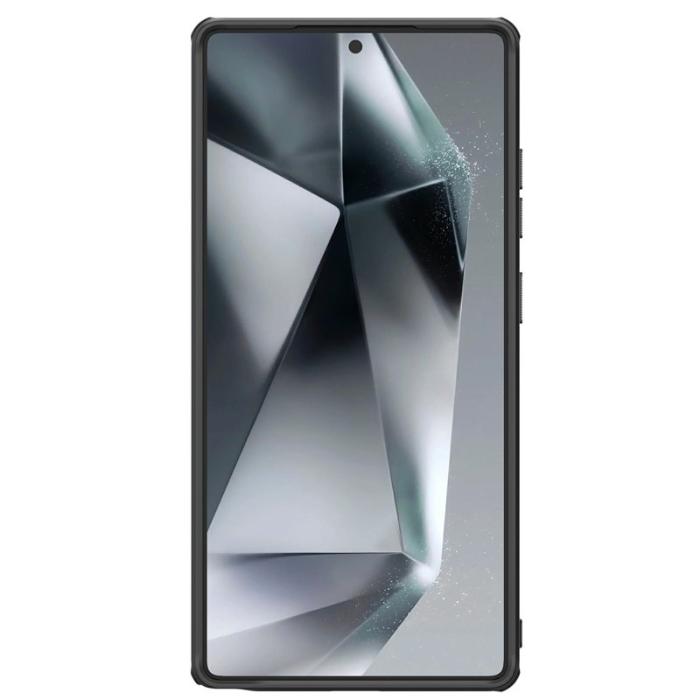 Nillkin - NILLKIN Frosted Shield Pro Samsung Galaxy S25 Ultra Skal Svart