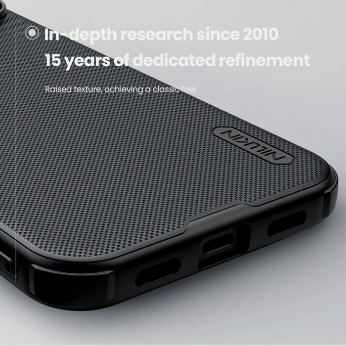 Nillkin - NILLKIN Frosted Shield Pro Skal för Google Pixel 10 Pro XL - Svart