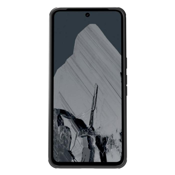 Nillkin - NILLKIN Frosted Shield Pro Skal för Google Pixel 8 Pro - Svart