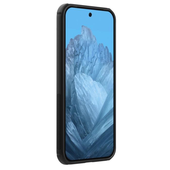 Nillkin - NILLKIN Frosted Shield Pro Skal för Google Pixel 9 Pro XL - Svart