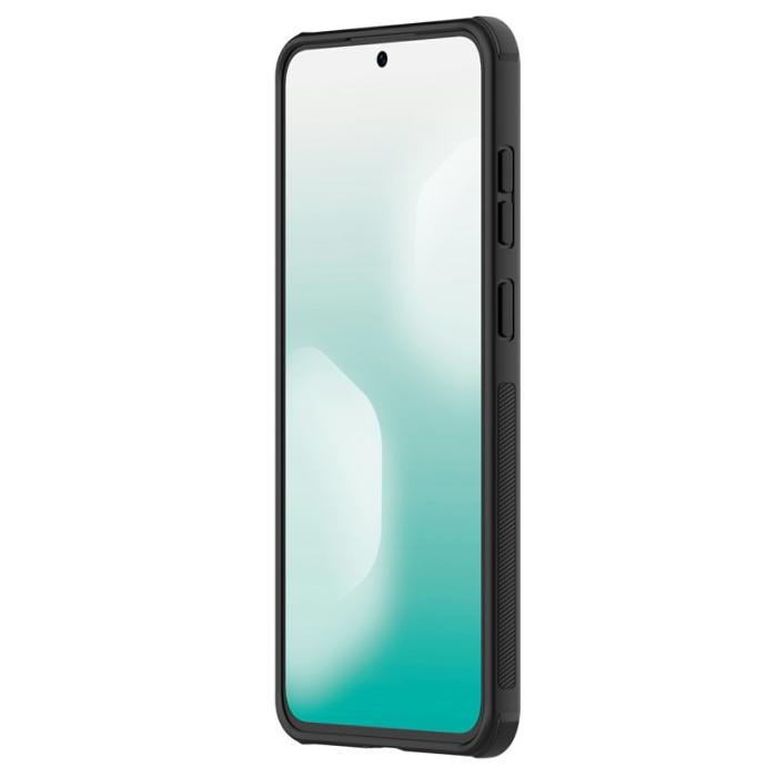 Nillkin - NILLKIN Frosted Shield Pro Skal för Samsung Galaxy S25 FE, Transparent