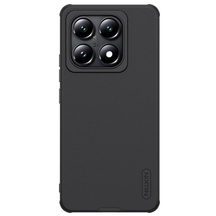 Nillkin - NILLKIN Frosted Shield Pro Xiaomi 14T Pro Skal Svart