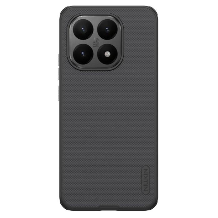 Nillkin - NILLKIN Frosted Shield Pro Xiaomi 15T Skal Matt PC + TPU Svart
