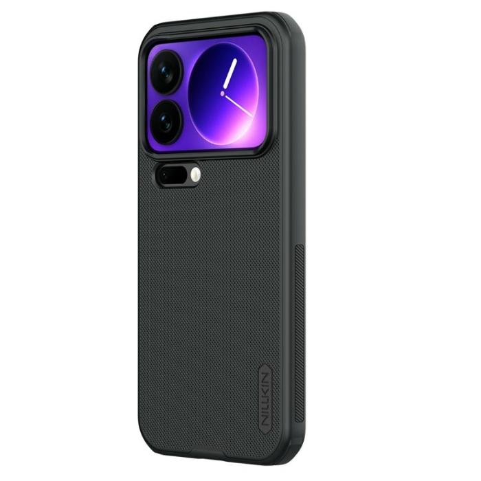 Nillkin - NILLKIN Frosted Shield Pro Xiaomi 17 Pro Skal Matt PC + TPU