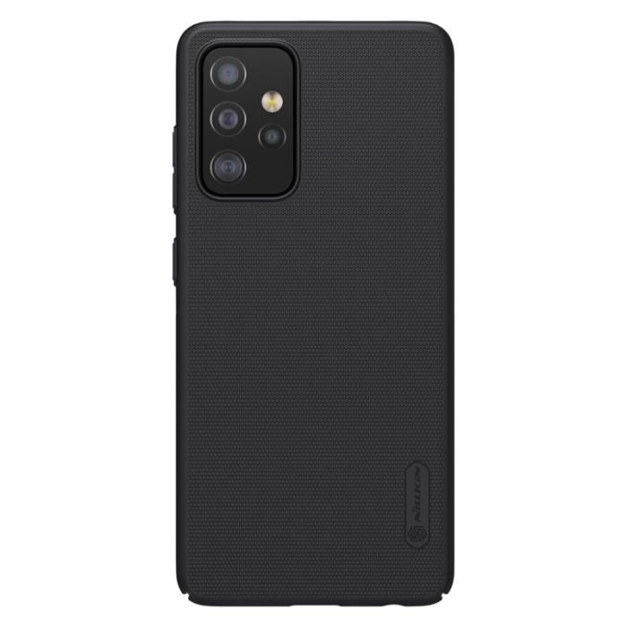 Nillkin - NILLKIN Frosted Shield Skal för Samsung Galaxy A52/A52s - Svart
