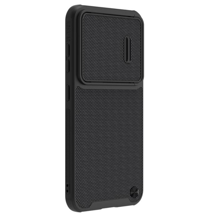 Nillkin - NILLKIN Galaxy S23 Fodral Anti-drop Hård PC TPU Hybrid Svart