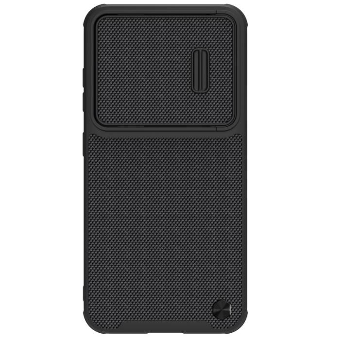 Nillkin - NILLKIN Galaxy S23 Fodral Anti-drop Hård PC TPU Hybrid Svart